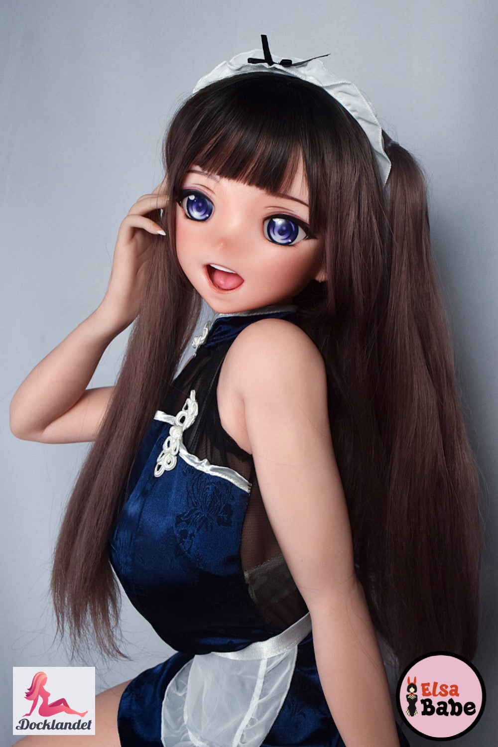 Papusa sexuala Koda Sayuri (Elsa Babe 148 cm AHR001 silicon)
