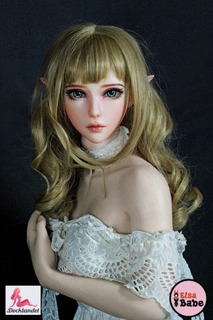 Suga Tomoe Sex Doll (Elsa Babe 102cm HA011 Silicone)