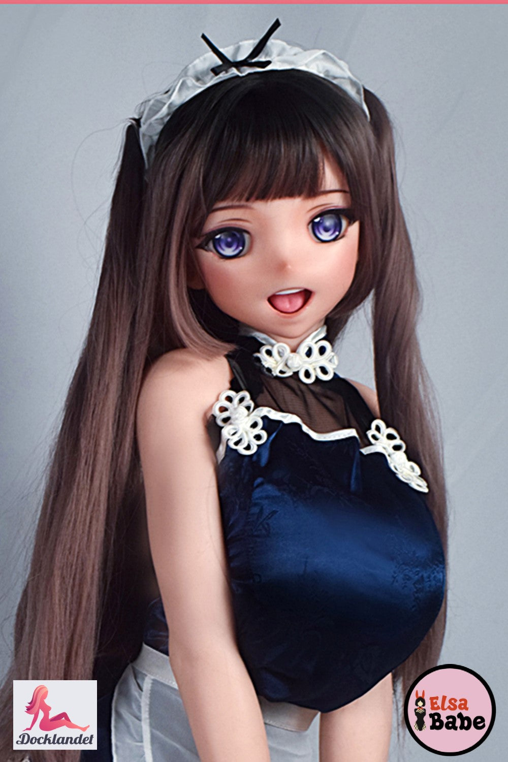 Coda sayuri секс кукла (Elsa Babe 148см AHR001 Силикон)