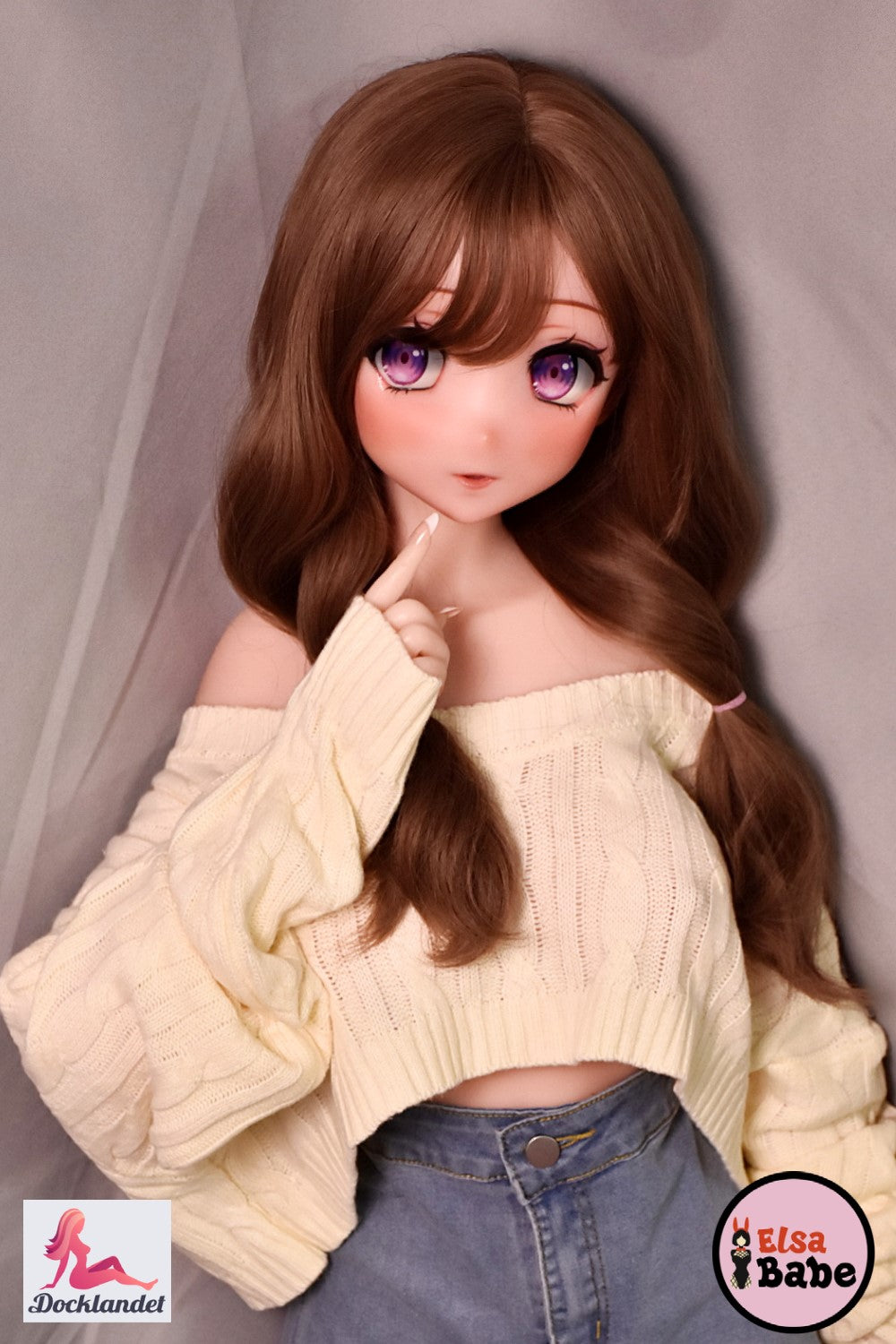 Yokotani yukiko szexbaba (Elsa Babe 148cm rad007 szilikon)