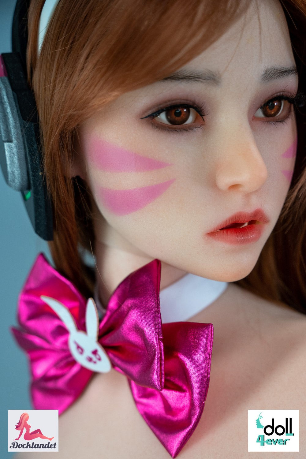 Jian X D.Va (Doll Forever 160 см E-Cup Silicone)
