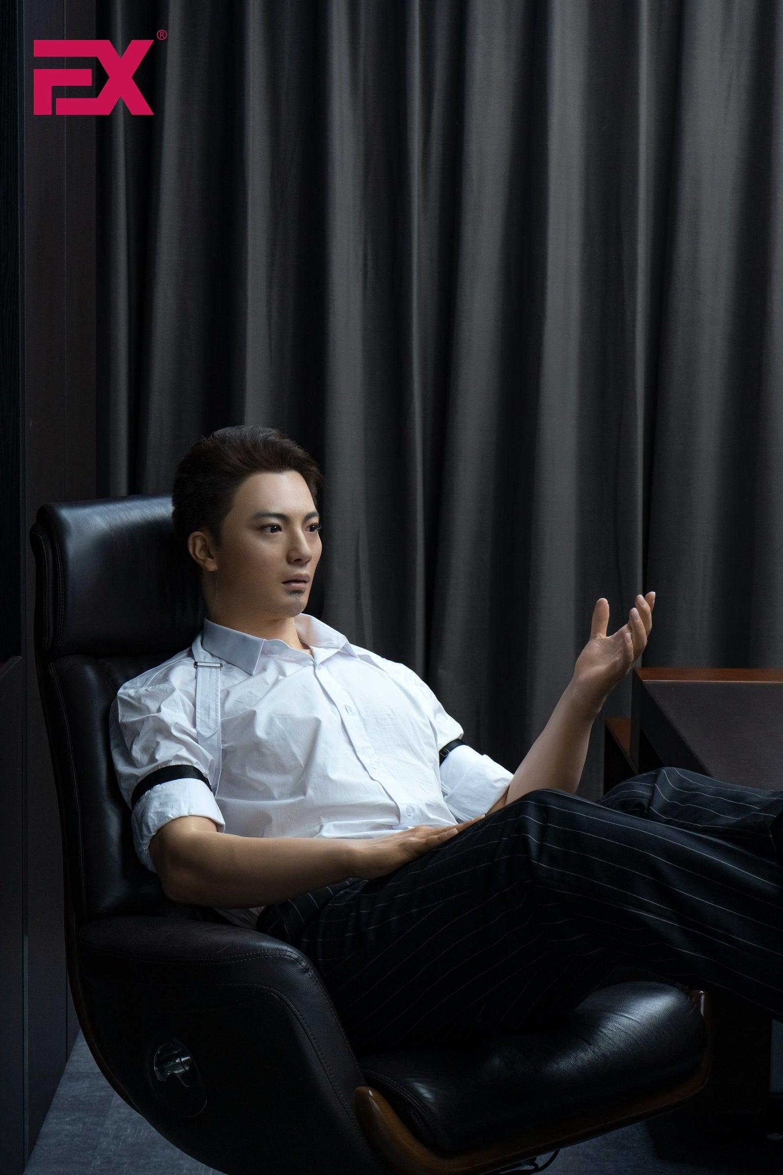 Kevin Male Sex doll (EXDoll 173cm #Exclone silicone)