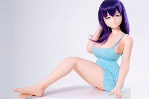 RICO Sex Doll (Irokebijin 95 cm F-KUPA HSS Silicone)