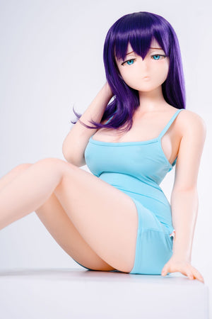 RICO Sex Doll (Irokebijin 95 cm F-KUPA HSS Silicone)