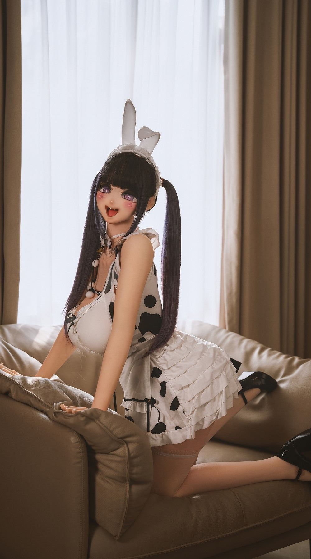 Sakura poupée sexuelle (Rosretty Doll 161 cm bonnet G S29# TPE+Silicone)
