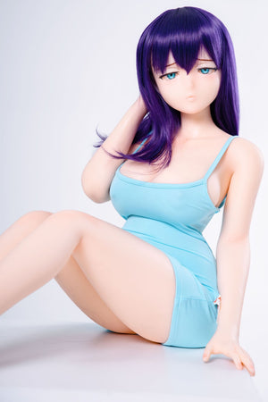 RICO Sex Doll (Irokebijin 95 cm F-KUPA HSS Silicone)