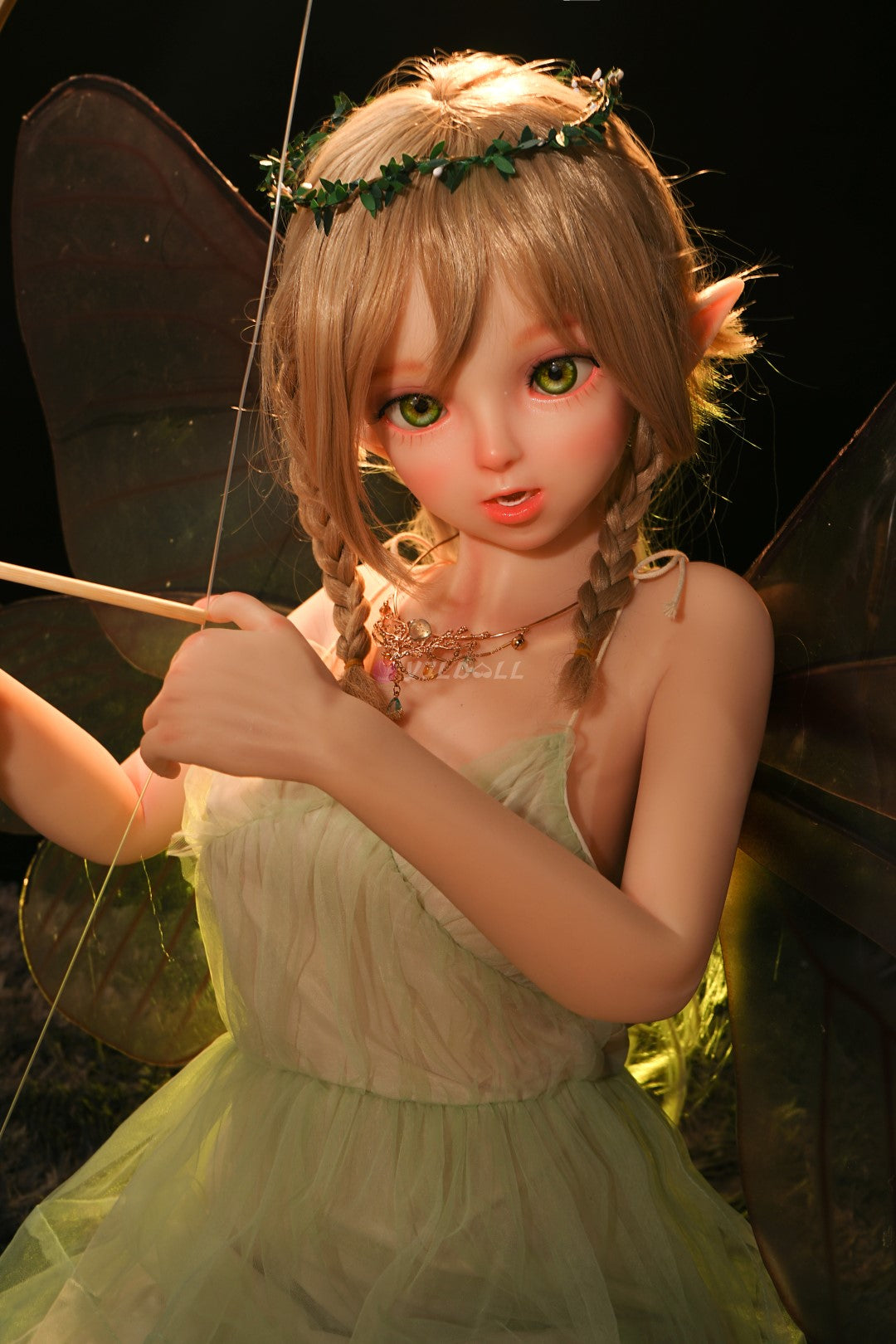 Секс лялька Цубаме (YJL Doll Силіконова F-чашка 156 см)