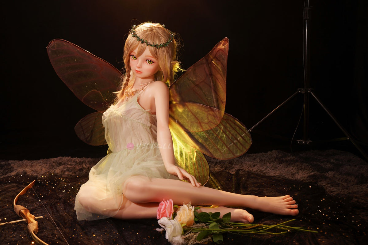 Секс лялька Цубаме (YJL Doll Силіконова F-чашка 156 см)