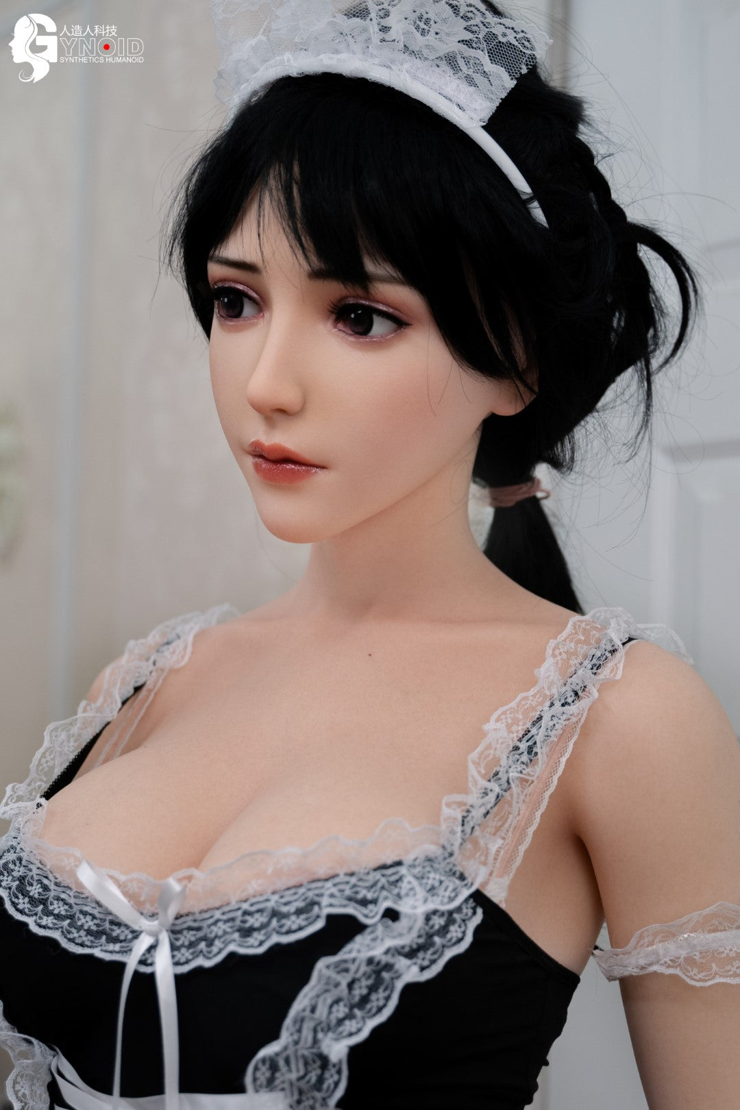 Sexdocka Arina Model 18 (Gynoid Doll 168cm F-Kupa Silikon)