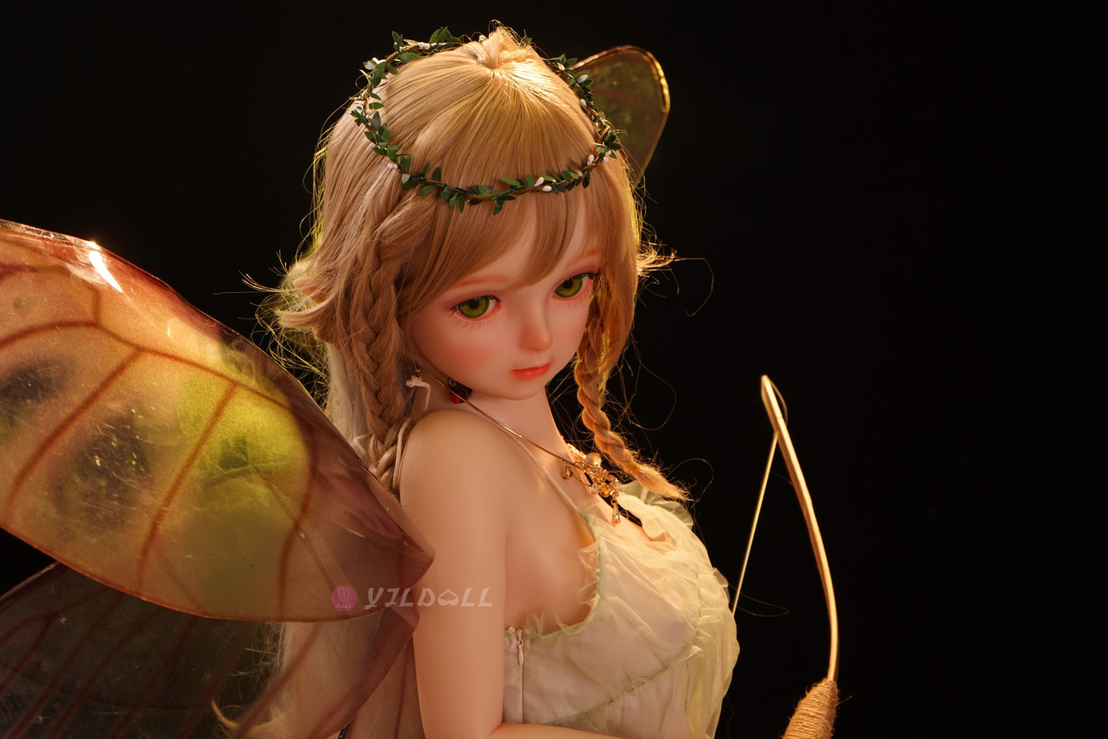 Секс лялька Цубаме (YJL Doll Силіконова F-чашка 156 см)