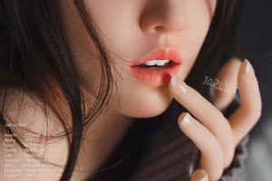 SHUYI SEX DOLL (Jarliet 149 см e-cup tpe+силікон)