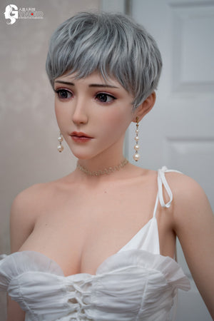 Sexdocka Arina Model 18 (Gynoid Doll 168cm F-Kupa Silikon)