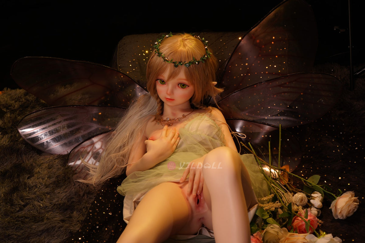 Секс лялька Цубаме (YJL Doll Силіконова F-чашка 156 см)