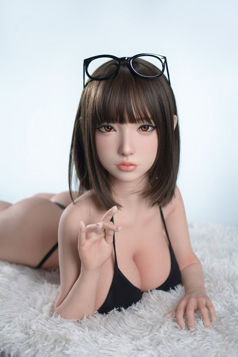 Papusa sexuala cu trunchi Xiaoyue (FUDoll 80cm H-Cup silicon)