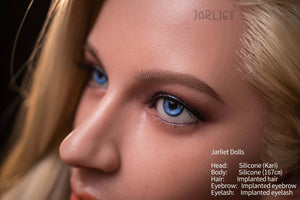 Kari sex doll (Jarli 167cm B-cup silicone)