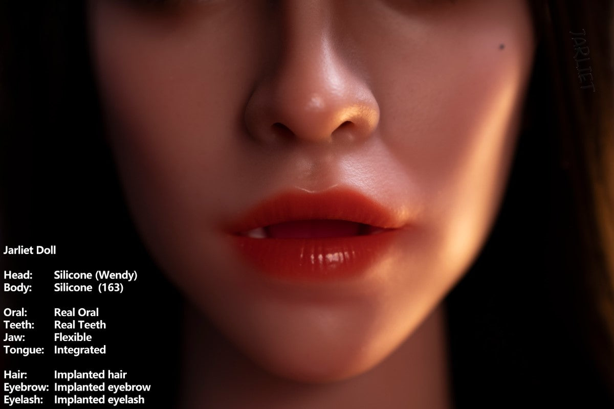 Венди Сек Долл (Jarliet 163 цм Д-Цуп силикон)