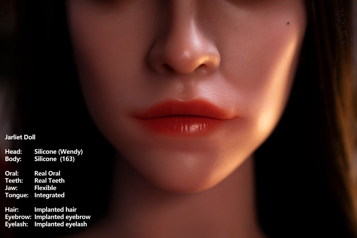 Венди Сек Долл (Jarliet 163 цм Д-Цуп силикон)