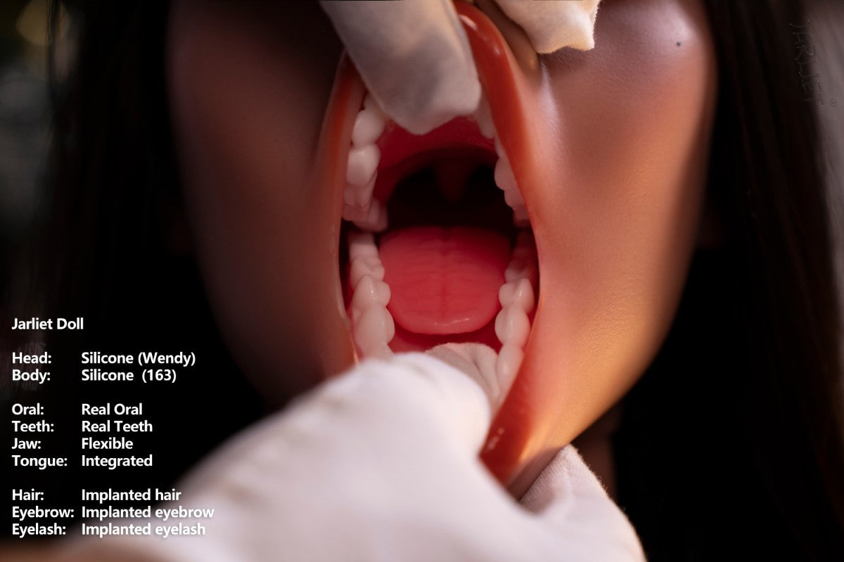 Венди Сек Долл (Jarliet 163 цм Д-Цуп силикон)