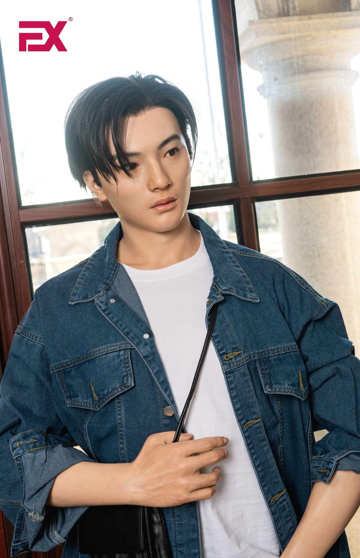Kevin Male Sex doll (EXDoll 173cm #Exclone silicone)