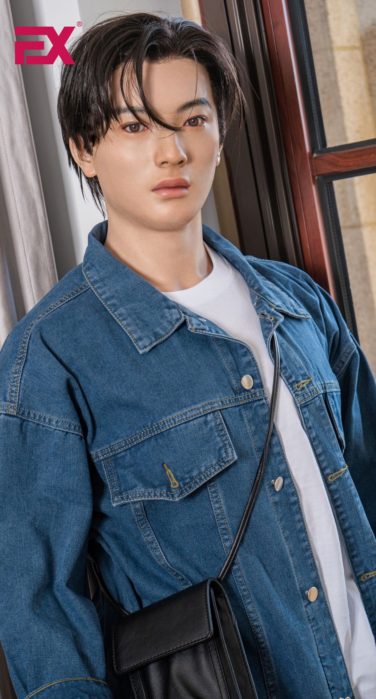Kevin Male Sex doll (EXDoll 173cm #Exclone silicone)