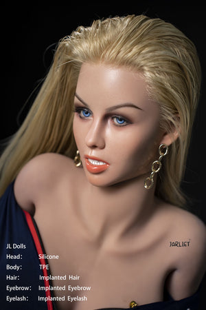 BLANCHE Sex Doll (Jarliet 148 cm E-CUP TPE+silicone)