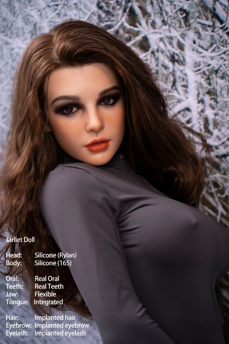 Papusa sexuala Rylan (Jarliet 165 cm C-Cup silicon)