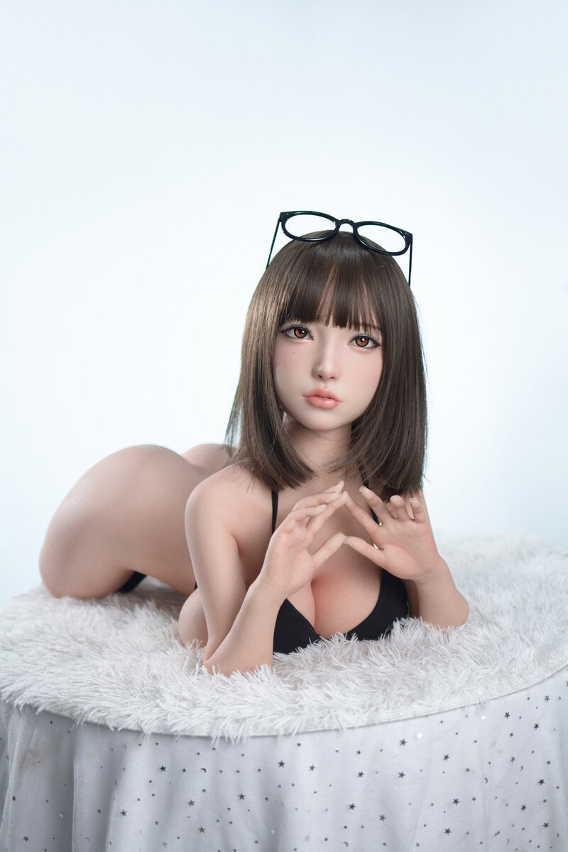 Papusa sexuala cu trunchi Xiaoyue (FUDoll 80cm H-Cup silicon)