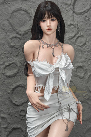 Evie Sex Doll (Irontech Doll 159cm D-Kupa T4-2 Silicon)