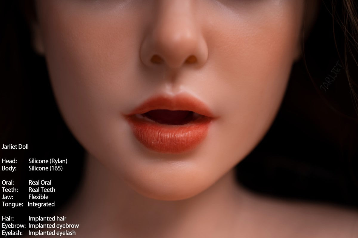 Papusa sexuala Rylan (Jarliet 165 cm C-Cup silicon)