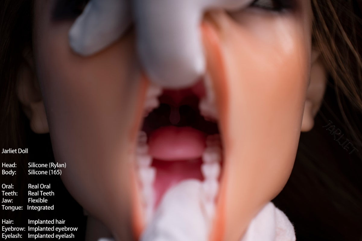 Papusa sexuala Rylan (Jarliet 165 cm C-Cup silicon)