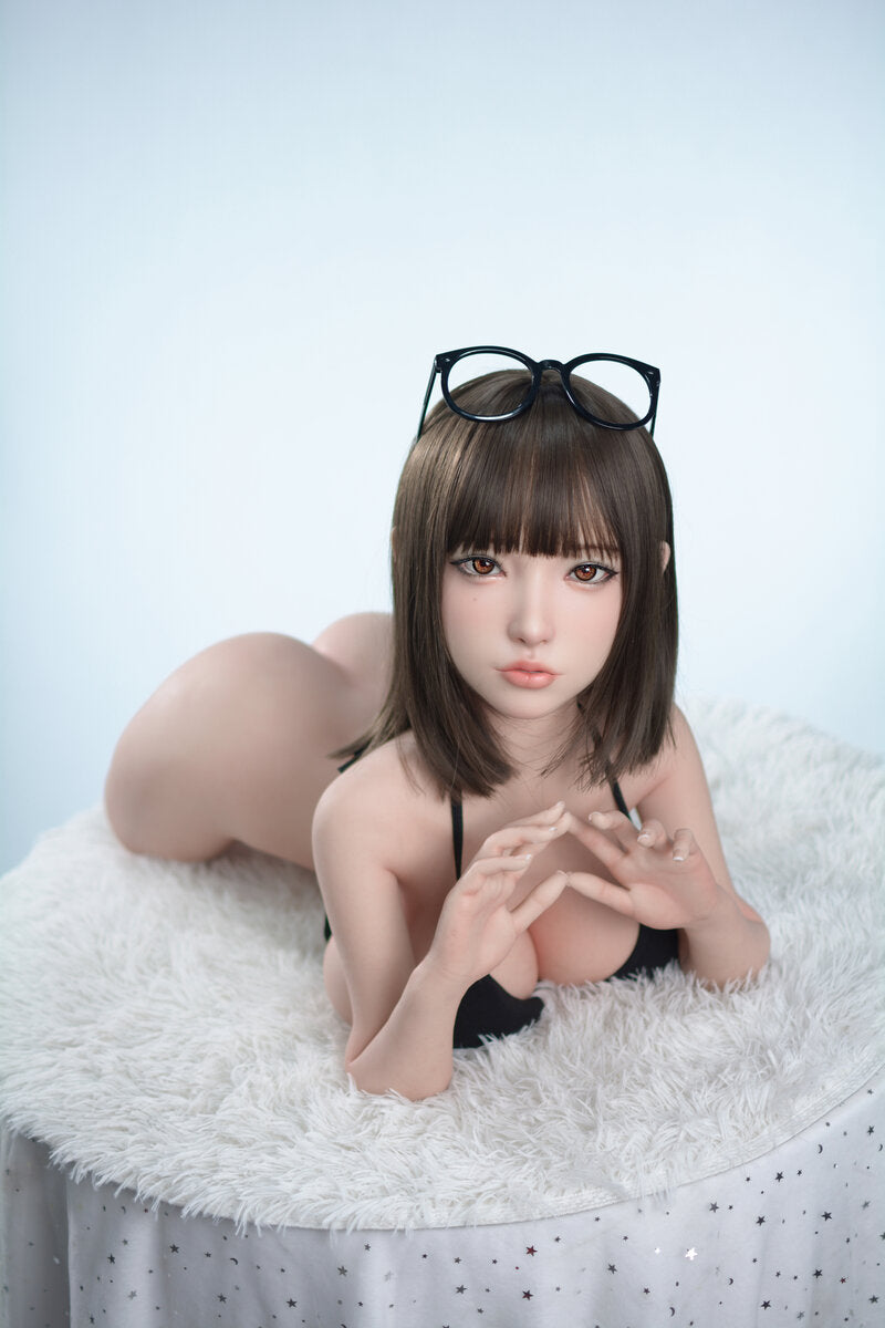 Papusa sexuala cu trunchi Xiaoyue (FUDoll 80cm H-Cup silicon)
