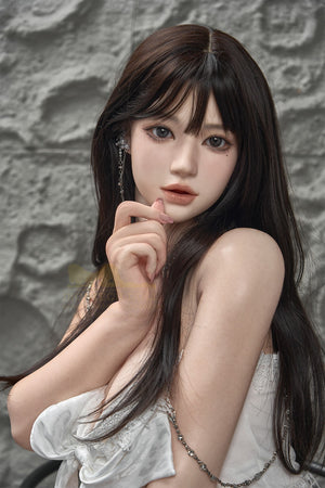 Evie Sex Doll (Irontech Doll 159cm D-Kupa T4-2 Silicon)