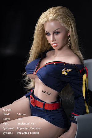 BLANCHE Sex Doll (Jarliet 148 cm E-CUP TPE+silicone)