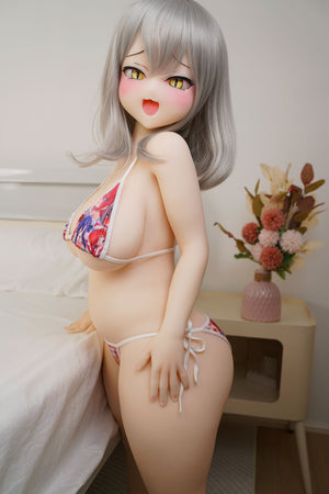 Akari Sexdocka (Irokebijin 120cm K-Kupa S-TPE)