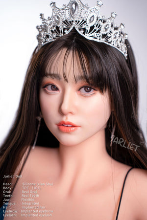 Xiao Shu Sex Doll (Jarliet 163 см C-Cup TPE+силікон)