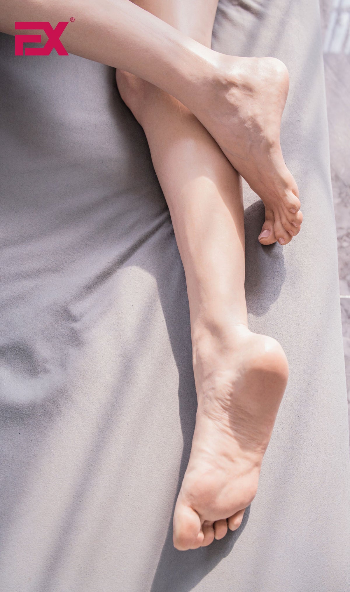 Monique V1 poupée sexuelle (EXDoll Bonnet B 164 cm #Exclone Silicone)