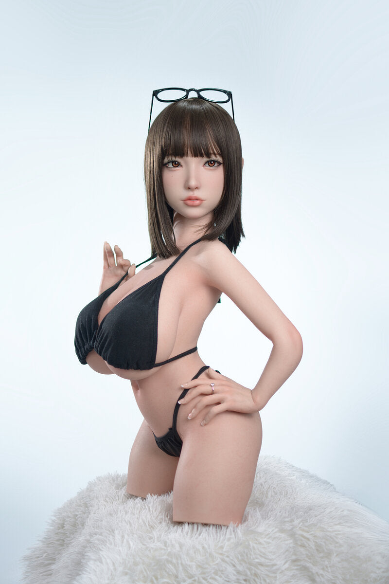 Papusa sexuala cu trunchi Xiaoyue (FUDoll 80cm H-Cup silicon)