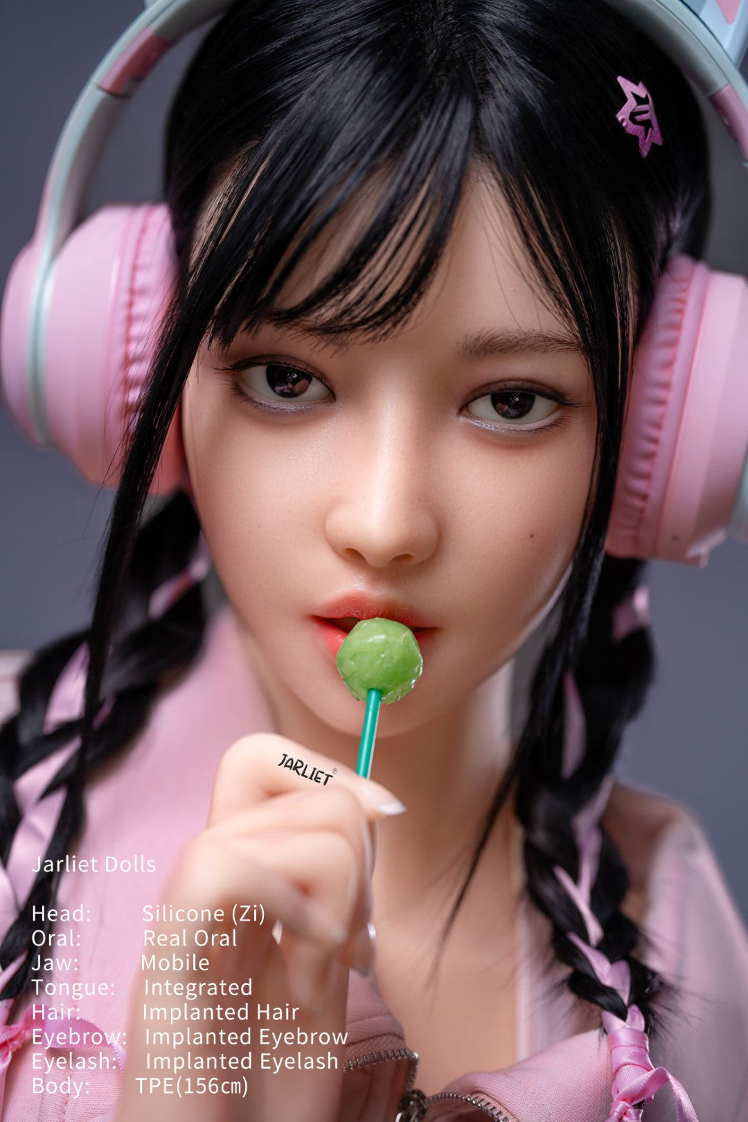Зи секс кукла (Jarliet 156cm C-Cup TPE+силикон)