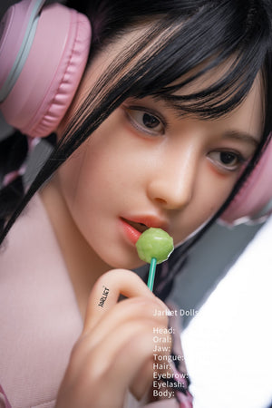 Zi Sex Doll (Jarliet 156cm C-Cup TPE+Silicone)