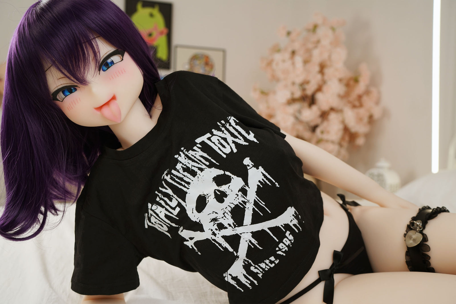 Aisa Sex doll (Irokebijin 148cm F-cup S-TPE)