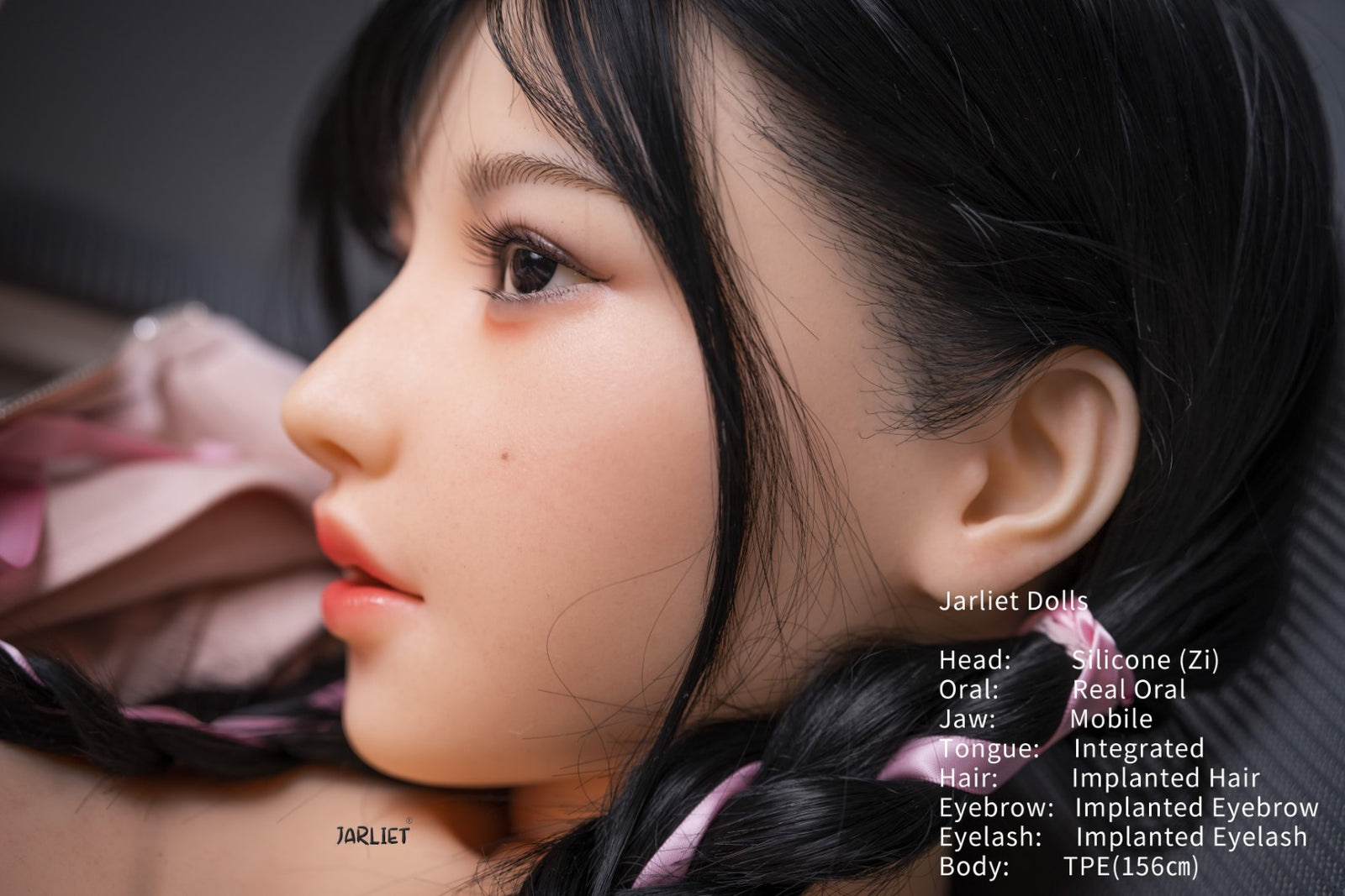 Зи секс кукла (Jarliet 156cm C-Cup TPE+силикон)
