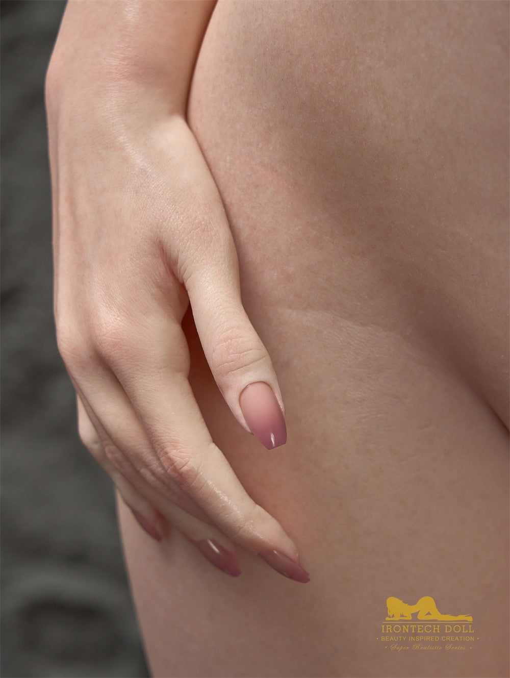 Евие Сек Долл (Irontech Doll Д-шоља од 159 цм Т4-2 силикон)