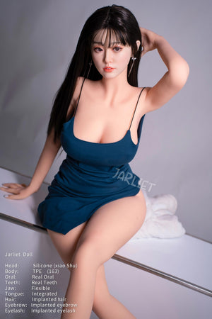 Xiao Shu Sex Doll (Jarliet 163 см C-Cup TPE+силікон)