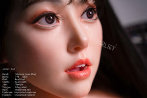 Xiao Shu Sex Doll (Jarliet 163 см C-Cup TPE+силікон)