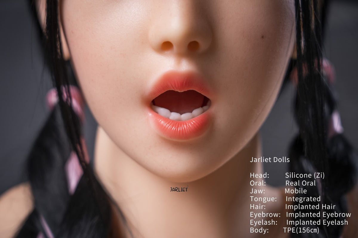 Зи секс кукла (Jarliet 156cm C-Cup TPE+силикон)