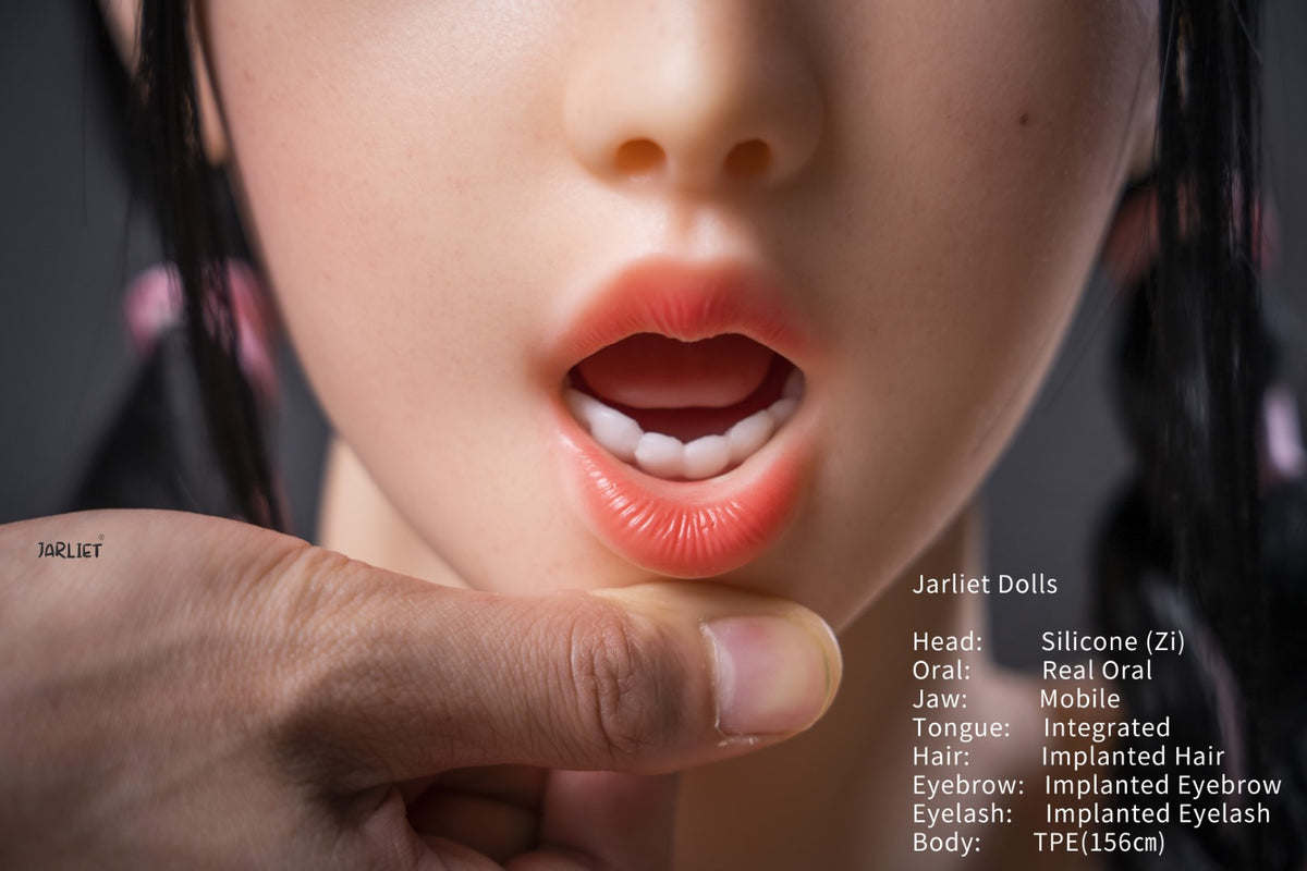 Зи секс кукла (Jarliet 156cm C-Cup TPE+силикон)