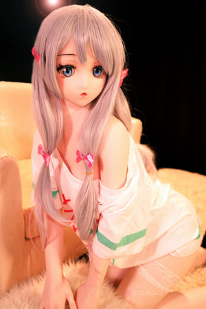 Tamaki sex doll (yjl doll 156cm f-cup #008 silicone)