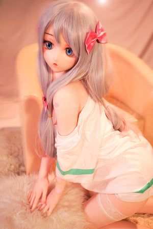 Tamaki Sex Doll (YJL Doll 156cm F-Cup #008 σιλικόνη)