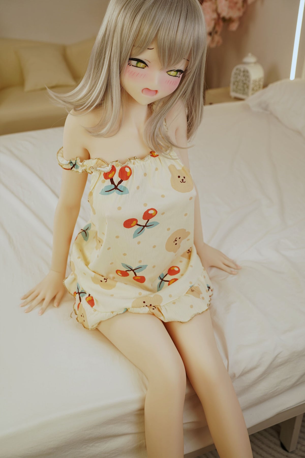 Emma B Sex doll (Irokebijin 148cm F-cup S-TPE)