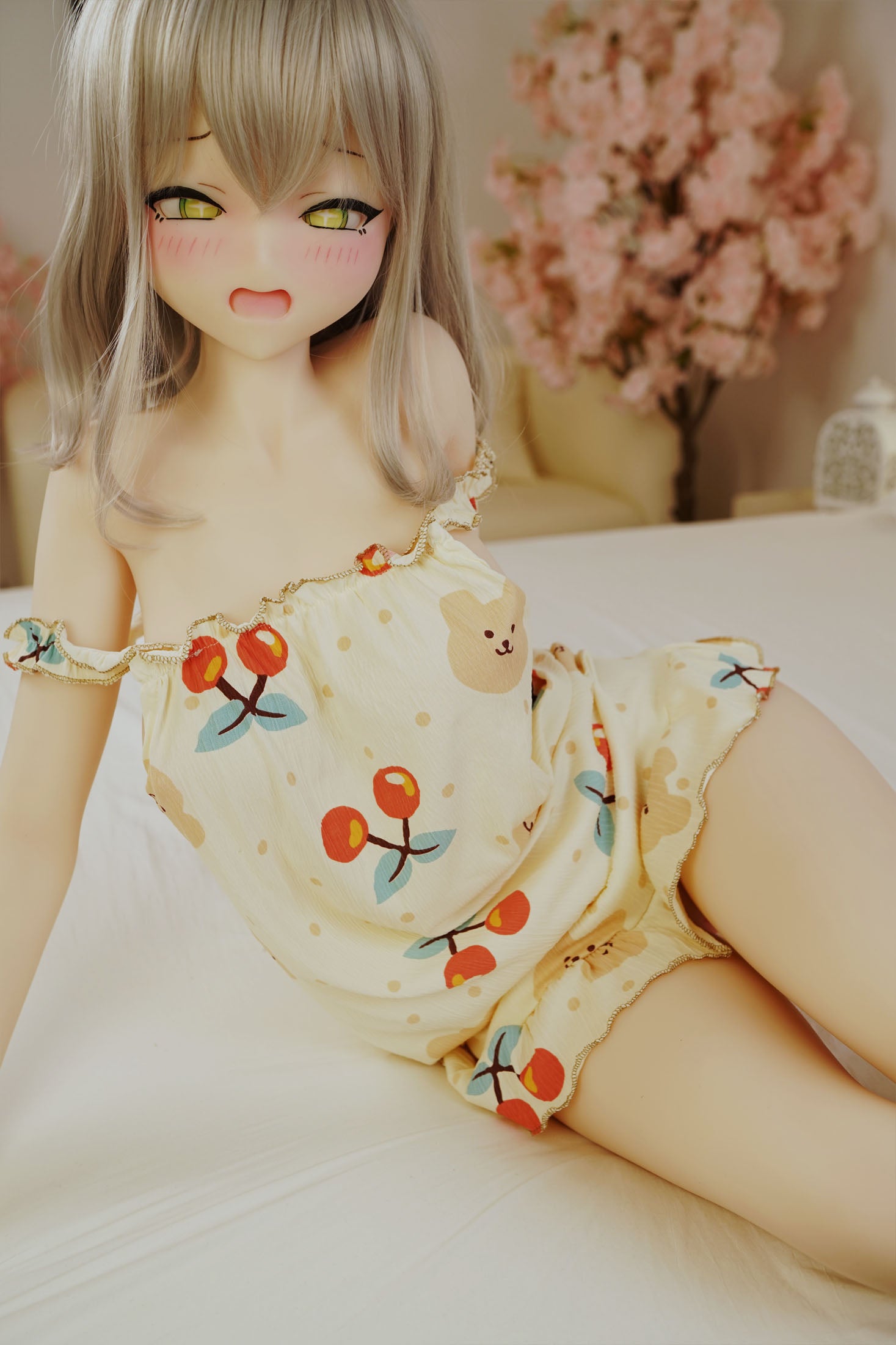 Emma B Sex doll (Irokebijin 148cm F-cup S-TPE)